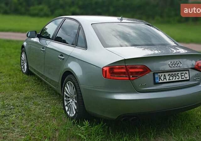 Серый Ауди А4, объемом двигателя 1.98 л и пробегом 280 тыс. км за 10700 $, фото 22 на Automoto.ua