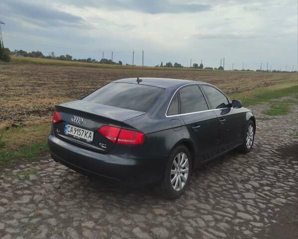 Серый Ауди А4, объемом двигателя 1.98 л и пробегом 340 тыс. км за 9200 $, фото 5 на Automoto.ua