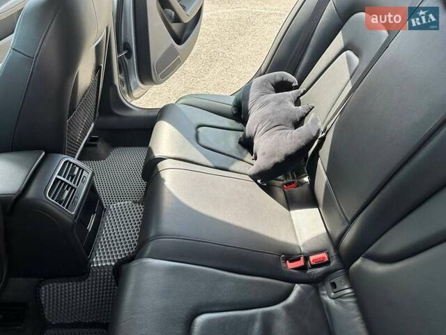Серый Ауди А4, объемом двигателя 1.98 л и пробегом 208 тыс. км за 10900 $, фото 34 на Automoto.ua