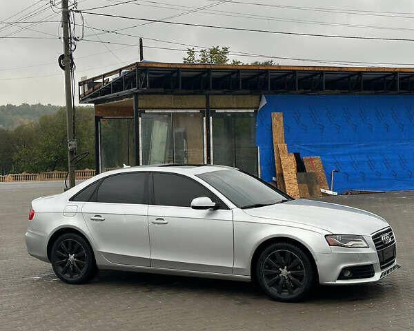 Сірий Ауді А4, об'ємом двигуна 1.98 л та пробігом 300 тис. км за 9500 $, фото 5 на Automoto.ua