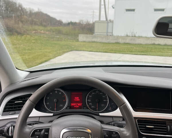 Сірий Ауді А4, об'ємом двигуна 1.98 л та пробігом 230 тис. км за 7200 $, фото 15 на Automoto.ua