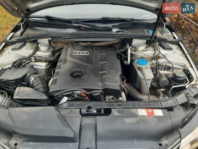 Серый Ауди А4, объемом двигателя 0 л и пробегом 333 тыс. км за 9000 $, фото 9 на Automoto.ua