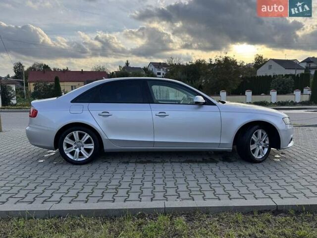 Сірий Ауді А4, об'ємом двигуна 2 л та пробігом 344 тис. км за 9000 $, фото 6 на Automoto.ua