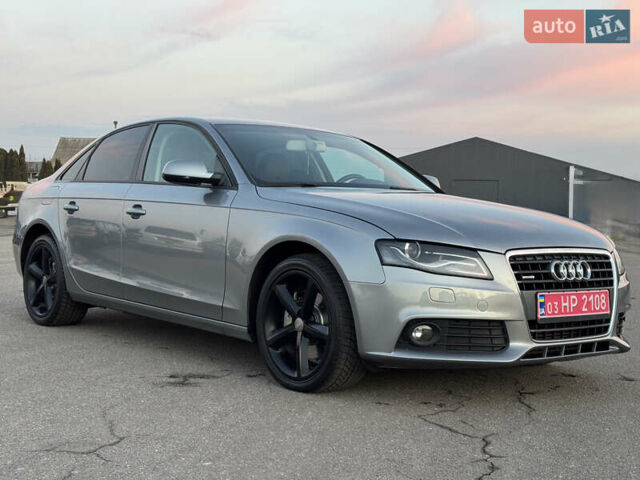 Серый Ауди А4, объемом двигателя 2 л и пробегом 194 тыс. км за 10999 $, фото 17 на Automoto.ua