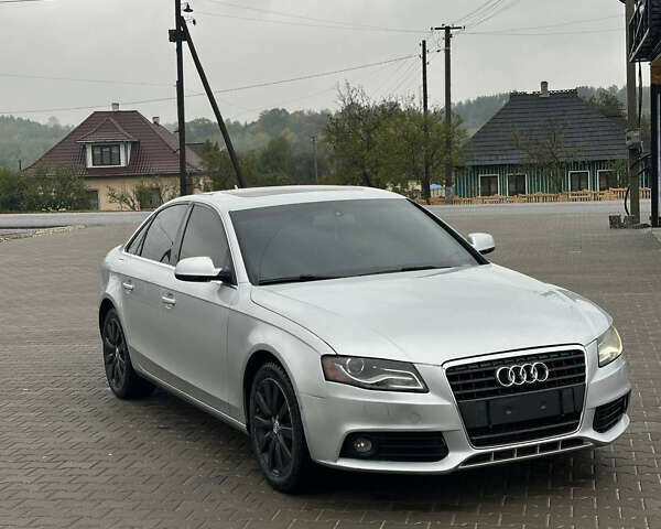 Сірий Ауді А4, об'ємом двигуна 1.98 л та пробігом 300 тис. км за 9500 $, фото 2 на Automoto.ua