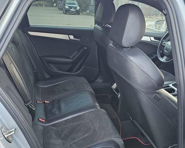 Серый Ауди А4, объемом двигателя 1.8 л и пробегом 200 тыс. км за 7000 $, фото 14 на Automoto.ua