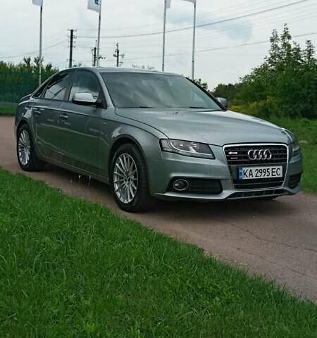 Серый Ауди А4, объемом двигателя 1.98 л и пробегом 280 тыс. км за 10700 $, фото 21 на Automoto.ua