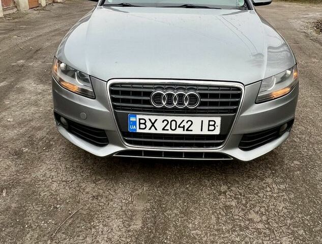 Серый Ауди А4, объемом двигателя 2 л и пробегом 229 тыс. км за 9799 $, фото 4 на Automoto.ua