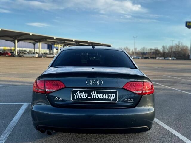 Серый Ауди А4, объемом двигателя 0 л и пробегом 208 тыс. км за 9500 $, фото 6 на Automoto.ua