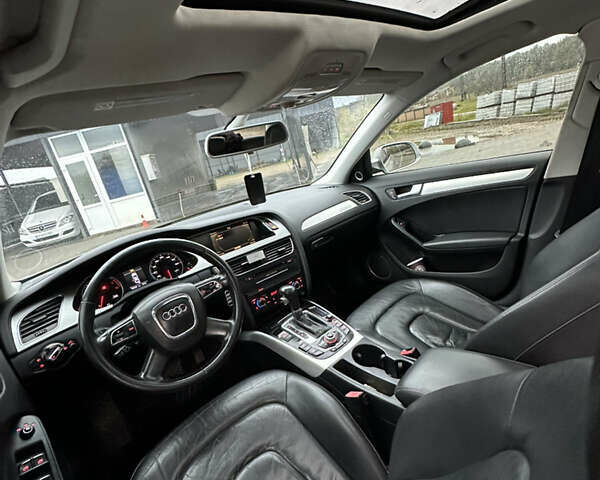 Серый Ауди А4, объемом двигателя 1.98 л и пробегом 300 тыс. км за 8500 $, фото 8 на Automoto.ua