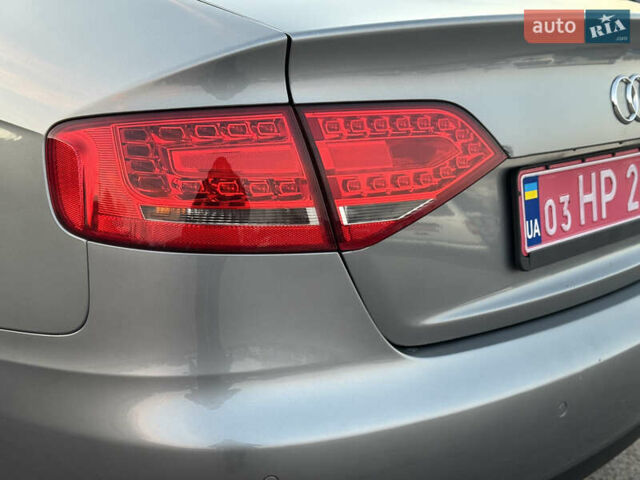 Серый Ауди А4, объемом двигателя 2 л и пробегом 194 тыс. км за 10999 $, фото 25 на Automoto.ua