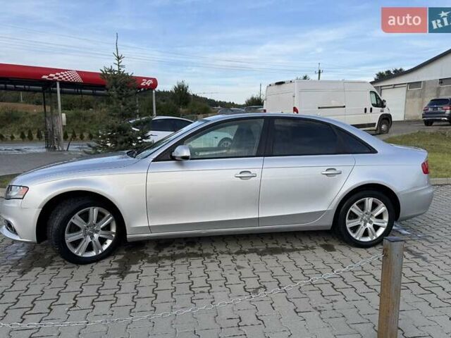 Сірий Ауді А4, об'ємом двигуна 2 л та пробігом 344 тис. км за 9000 $, фото 4 на Automoto.ua