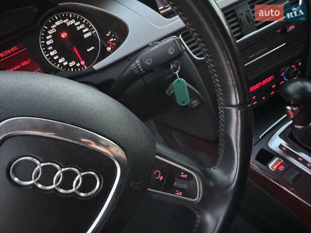 Серый Ауди А4, объемом двигателя 2 л и пробегом 194 тыс. км за 10999 $, фото 33 на Automoto.ua