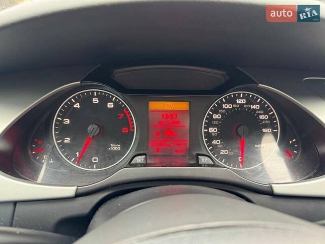 Серый Ауди А4, объемом двигателя 1.98 л и пробегом 220 тыс. км за 9400 $, фото 15 на Automoto.ua