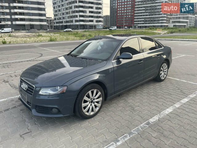 Ауди А4 2010 в Киеве на Automoto.ua Серый Ауди А4, объемом двигателя 1.98 л и пробегом 300 тыс. км за 8300 $, фото 3 на Automoto.ua