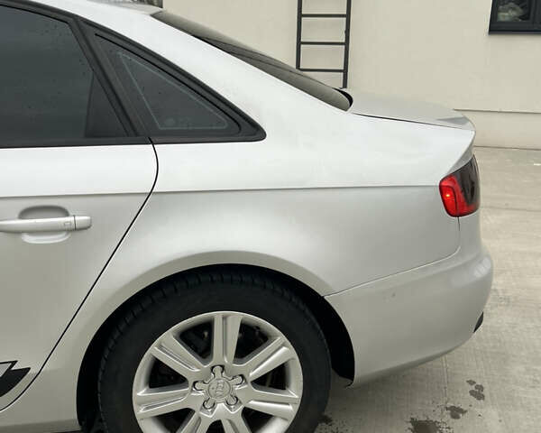 Сірий Ауді А4, об'ємом двигуна 1.98 л та пробігом 230 тис. км за 7200 $, фото 2 на Automoto.ua