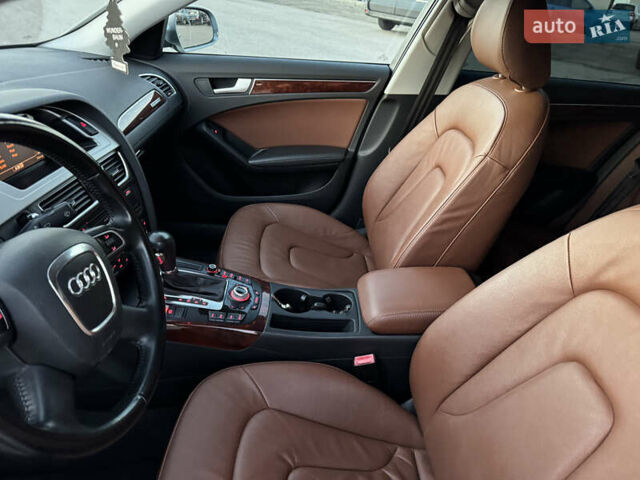 Серый Ауди А4, объемом двигателя 2 л и пробегом 194 тыс. км за 10999 $, фото 39 на Automoto.ua