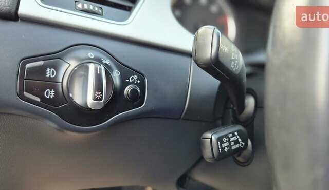 Серый Ауди А4, объемом двигателя 2 л и пробегом 215 тыс. км за 10700 $, фото 15 на Automoto.ua