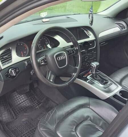 Серый Ауди А4, объемом двигателя 1.98 л и пробегом 280 тыс. км за 10700 $, фото 30 на Automoto.ua