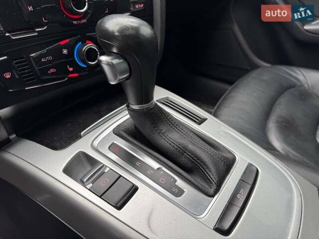 Серый Ауди А4, объемом двигателя 1.98 л и пробегом 220 тыс. км за 9400 $, фото 19 на Automoto.ua