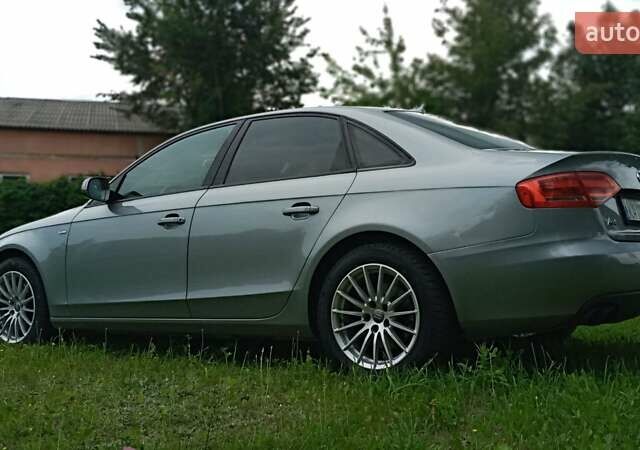 Серый Ауди А4, объемом двигателя 1.98 л и пробегом 280 тыс. км за 10700 $, фото 27 на Automoto.ua