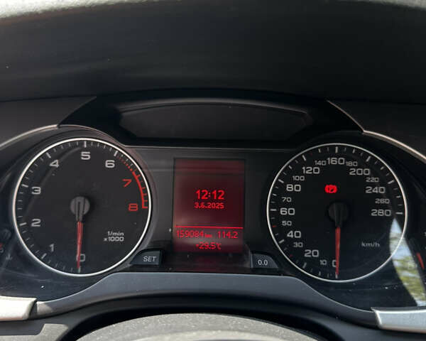 Ауди А4 2010 в Запорожье на Automoto.ua Серый Ауди А4, объемом двигателя 1.8 л и пробегом 159 тыс. км за 8700 $, фото 4 на Automoto.ua