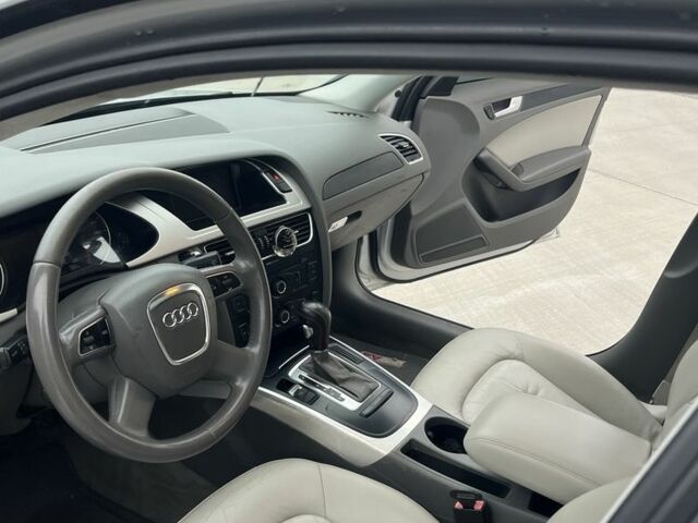 Серый Ауди А4, объемом двигателя 0 л и пробегом 230 тыс. км за 7200 $, фото 22 на Automoto.ua