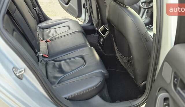 Серый Ауди А4, объемом двигателя 2 л и пробегом 215 тыс. км за 10700 $, фото 10 на Automoto.ua