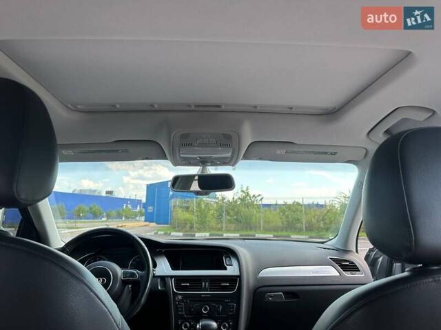 Серый Ауди А4, объемом двигателя 1.98 л и пробегом 208 тыс. км за 10900 $, фото 25 на Automoto.ua