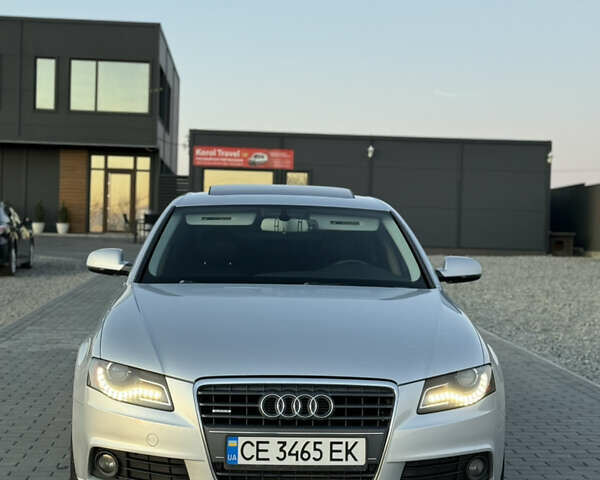 Серый Ауди А4, объемом двигателя 1.98 л и пробегом 295 тыс. км за 8799 $, фото 2 на Automoto.ua