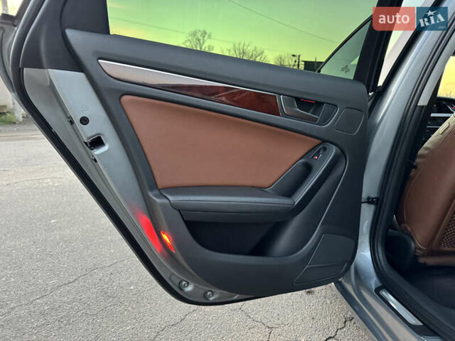 Серый Ауди А4, объемом двигателя 2 л и пробегом 194 тыс. км за 10999 $, фото 53 на Automoto.ua