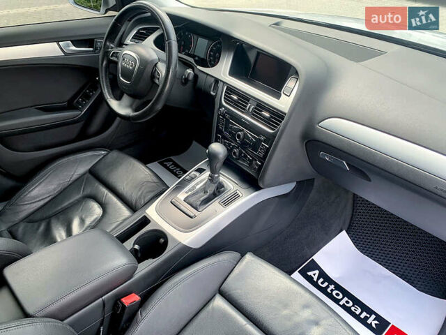 Сірий Ауді А4, об'ємом двигуна 1.98 л та пробігом 187 тис. км за 12000 $, фото 6 на Automoto.ua