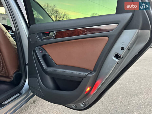 Серый Ауди А4, объемом двигателя 2 л и пробегом 194 тыс. км за 10999 $, фото 59 на Automoto.ua