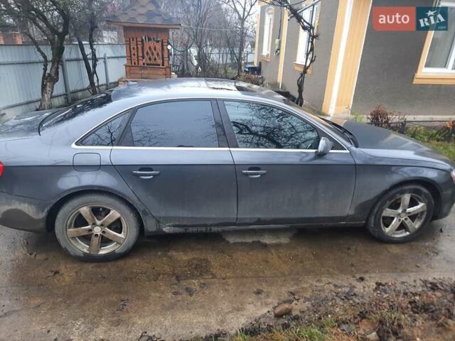Серый Ауди А4, объемом двигателя 0 л и пробегом 333 тыс. км за 9000 $, фото 2 на Automoto.ua
