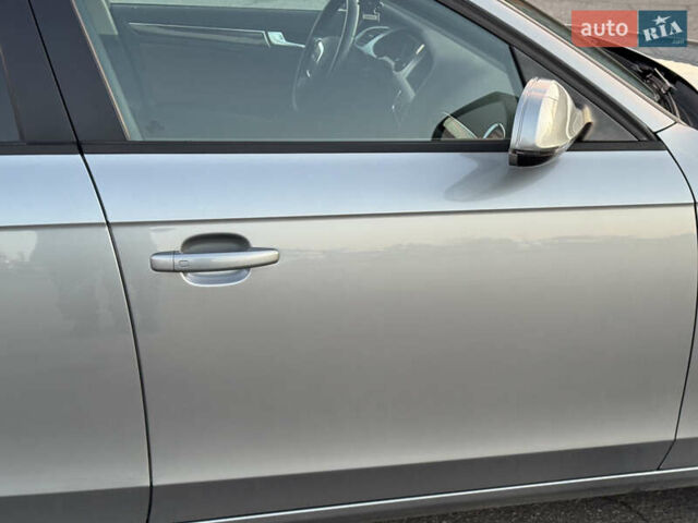 Серый Ауди А4, объемом двигателя 2 л и пробегом 194 тыс. км за 10999 $, фото 13 на Automoto.ua