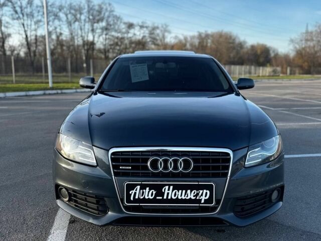 Серый Ауди А4, объемом двигателя 0 л и пробегом 208 тыс. км за 9500 $, фото 2 на Automoto.ua