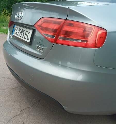 Серый Ауди А4, объемом двигателя 1.98 л и пробегом 280 тыс. км за 10700 $, фото 19 на Automoto.ua