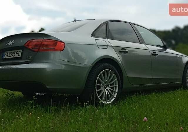 Серый Ауди А4, объемом двигателя 1.98 л и пробегом 280 тыс. км за 10700 $, фото 25 на Automoto.ua
