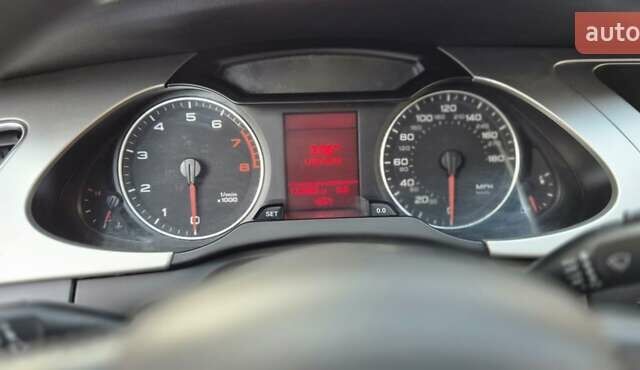 Серый Ауди А4, объемом двигателя 2 л и пробегом 215 тыс. км за 10700 $, фото 19 на Automoto.ua