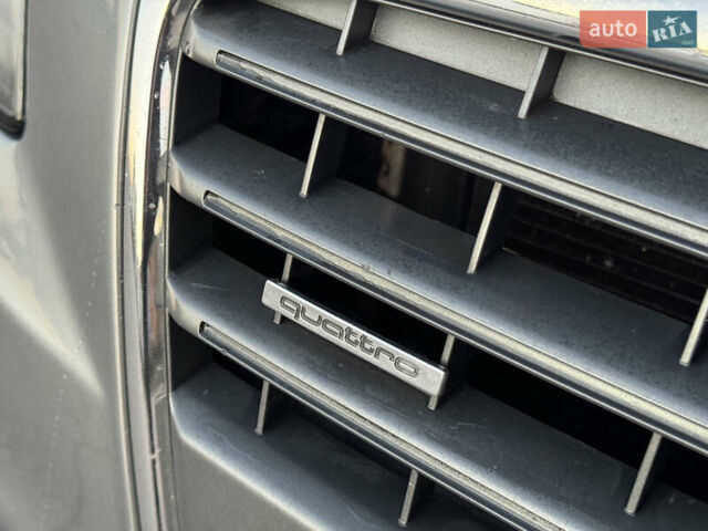 Серый Ауди А4, объемом двигателя 2 л и пробегом 194 тыс. км за 10999 $, фото 22 на Automoto.ua