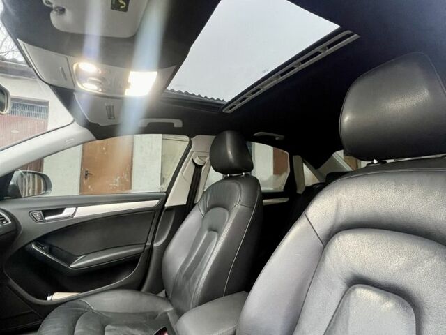 Серый Ауди А4, объемом двигателя 2 л и пробегом 229 тыс. км за 9799 $, фото 6 на Automoto.ua