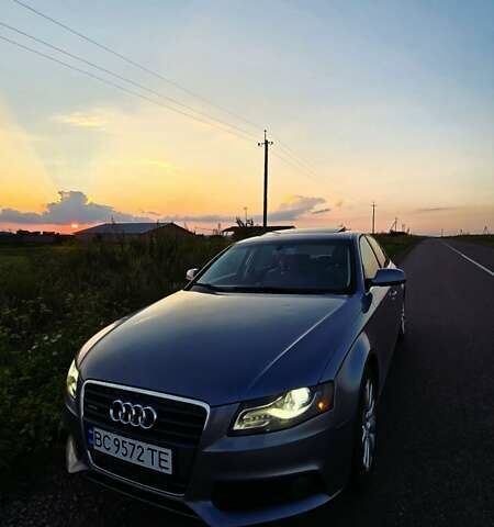 Серый Ауди А4, объемом двигателя 2 л и пробегом 176 тыс. км за 10900 $, фото 3 на Automoto.ua