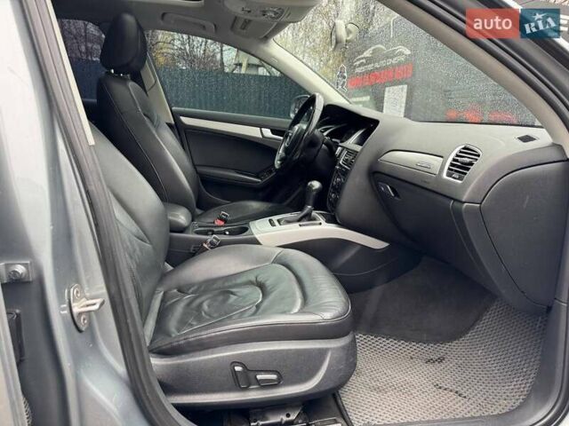 Серый Ауди А4, объемом двигателя 1.98 л и пробегом 220 тыс. км за 9400 $, фото 16 на Automoto.ua