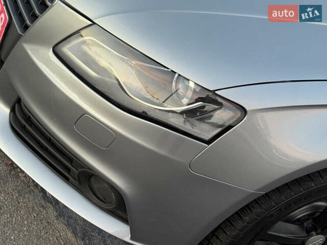 Серый Ауди А4, объемом двигателя 2 л и пробегом 194 тыс. км за 10999 $, фото 23 на Automoto.ua