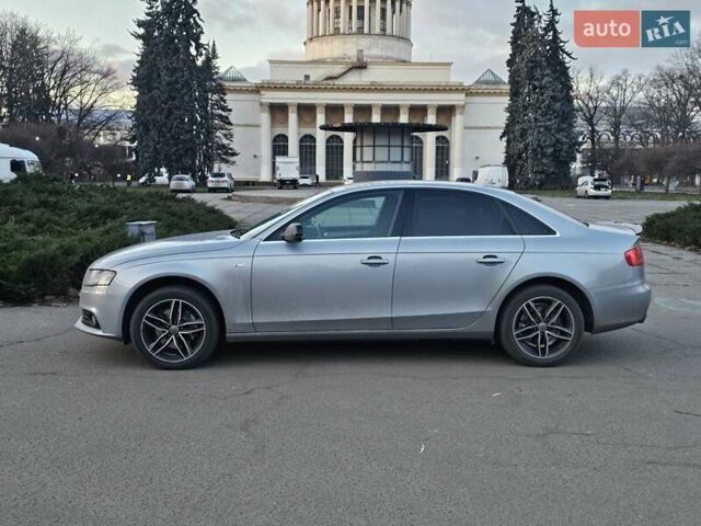 Сірий Ауді А4, об'ємом двигуна 1.8 л та пробігом 200 тис. км за 7300 $, фото 4 на Automoto.ua
