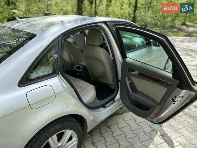 Сірий Ауді А4, об'ємом двигуна 0 л та пробігом 252 тис. км за 9800 $, фото 9 на Automoto.ua