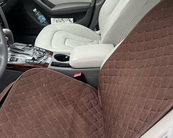 Серый Ауди А4, объемом двигателя 2 л и пробегом 176 тыс. км за 10900 $, фото 21 на Automoto.ua