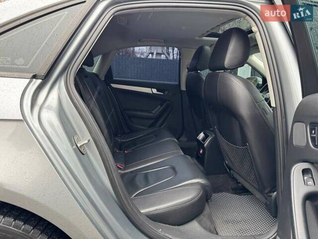 Серый Ауди А4, объемом двигателя 1.98 л и пробегом 220 тыс. км за 9400 $, фото 17 на Automoto.ua