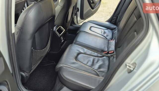 Серый Ауди А4, объемом двигателя 2 л и пробегом 215 тыс. км за 10700 $, фото 12 на Automoto.ua