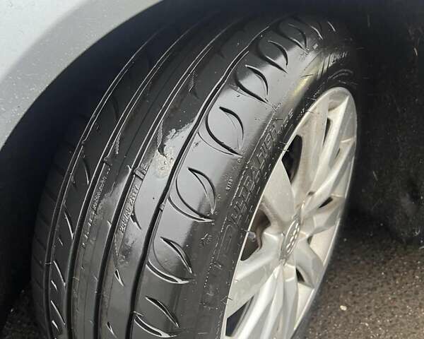 Серый Ауди А4, объемом двигателя 2 л и пробегом 176 тыс. км за 10900 $, фото 13 на Automoto.ua